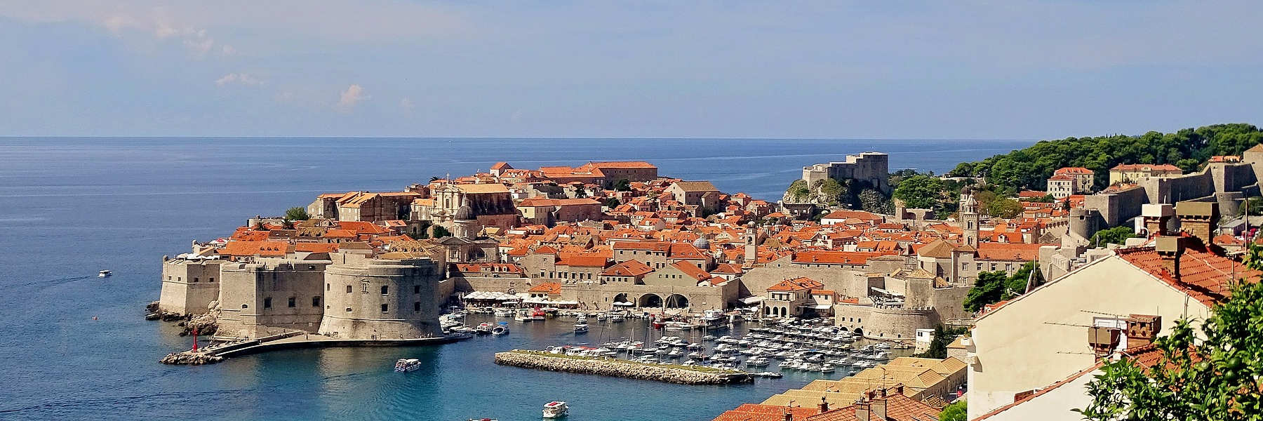 ▷▷▷ Kroatien Süddalmatien Urlaub günstig buchen