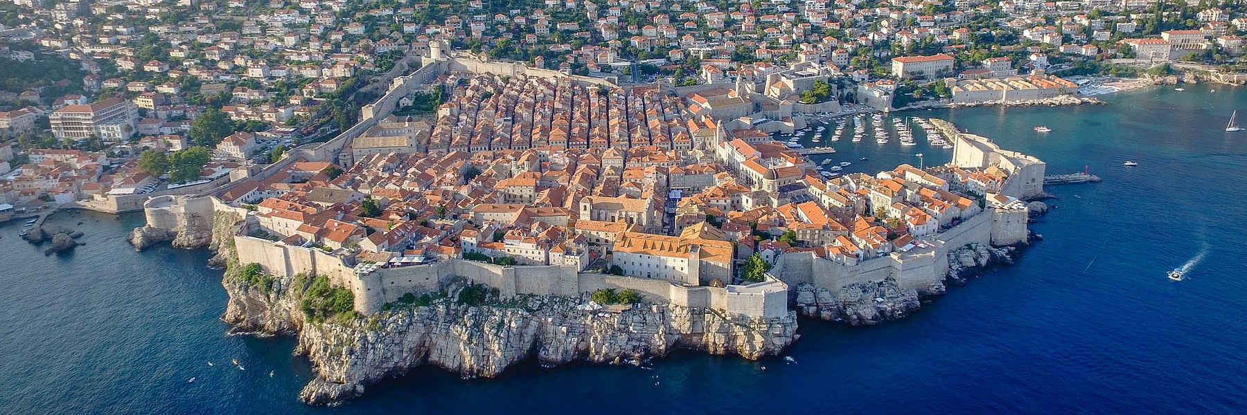▷▷▷ Kroatien Süddalmatien Urlaub günstig buchen
